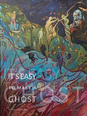 cover image of It's Easy to make a Ghost